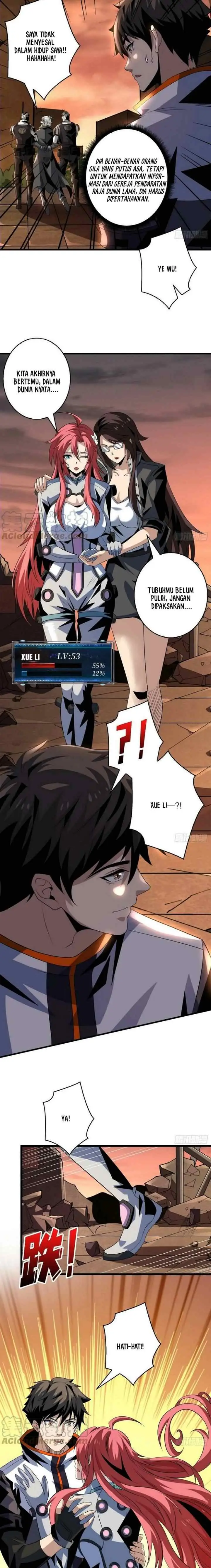 King Account At The Start chapter 121 halaman 11