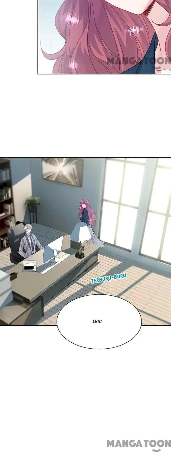 I Mingled With A CEO: The Daughter's Return chapter 155 halaman 6