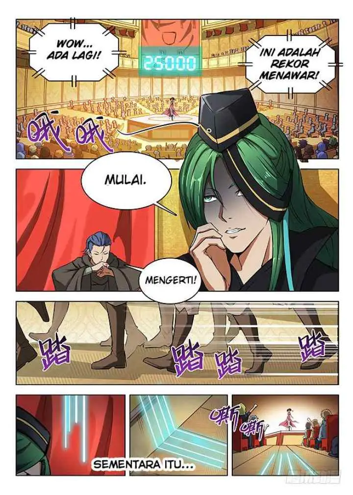Dragon Field Hunter Hunter Age chapter 150 halaman 4