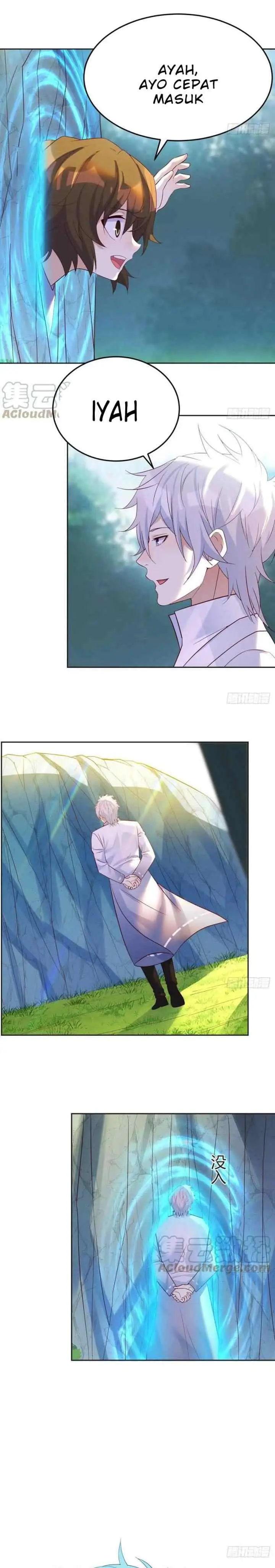 Before Becoming Invincible, Too Many Love Debt chapter 53 halaman 7