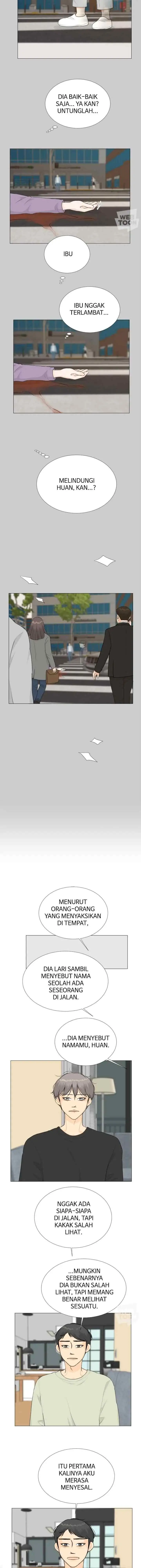 Half Ghost chapter 118 halaman 5