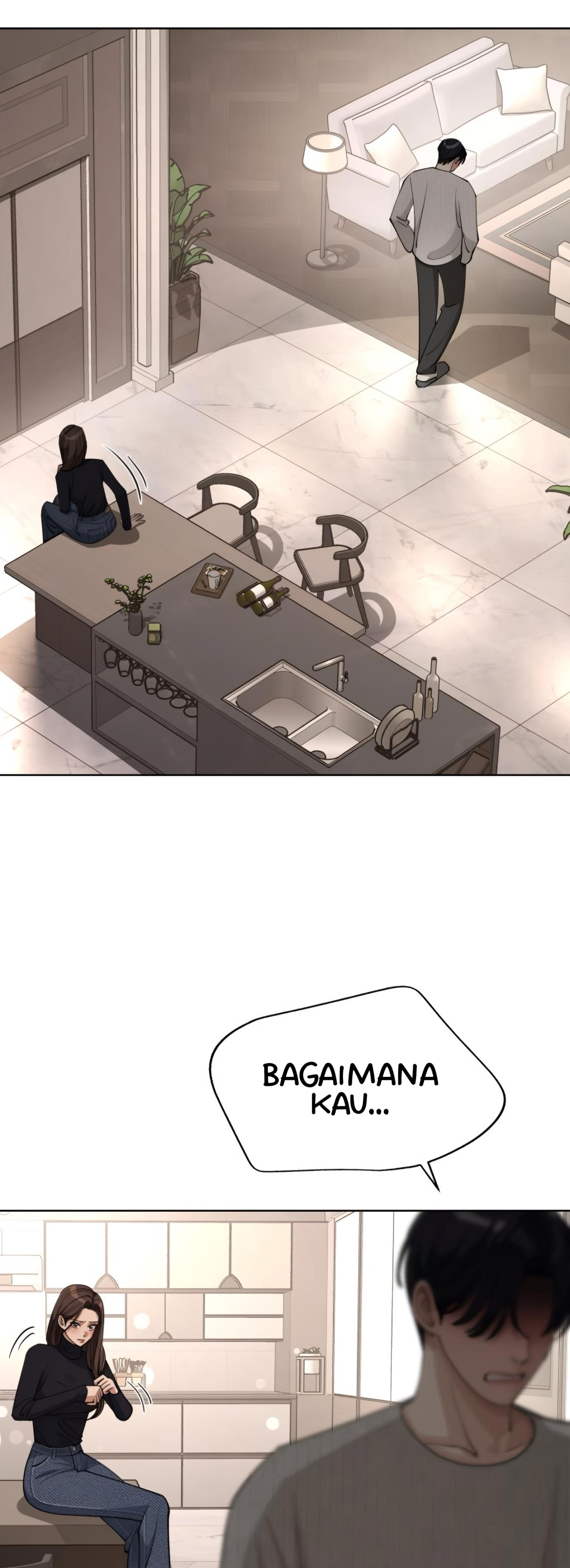 Lee Seop's Love chapter 50 halaman 21