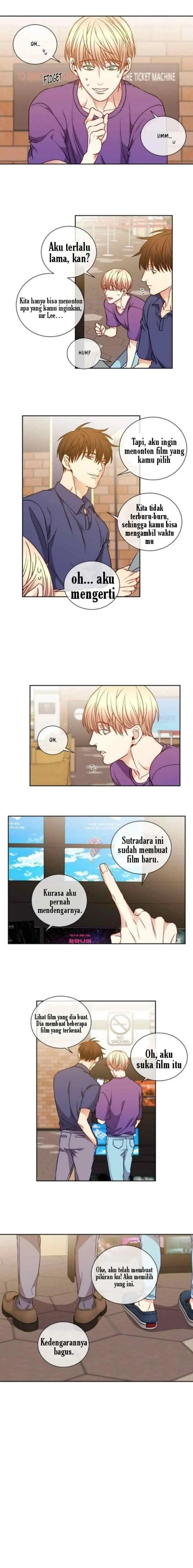Behind the Desk chapter 41 halaman 4