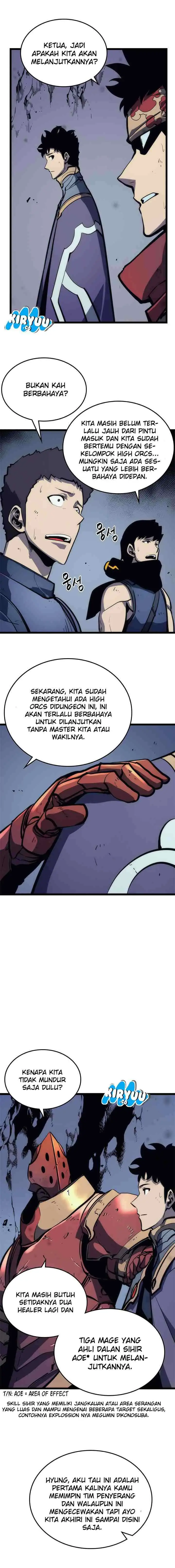 Solo Leveling chapter 70 halaman 11