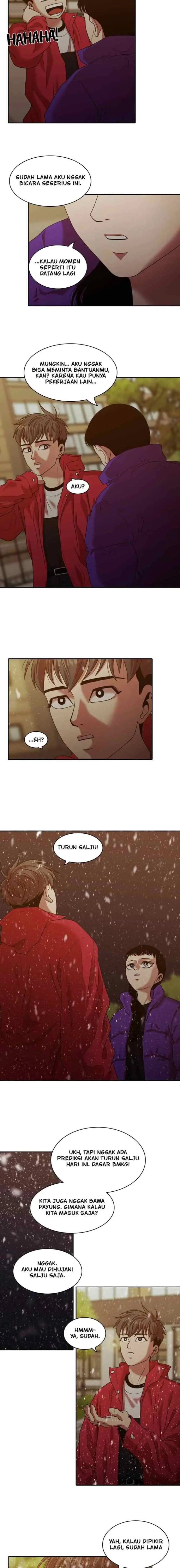 Mañana chapter 216 halaman 17