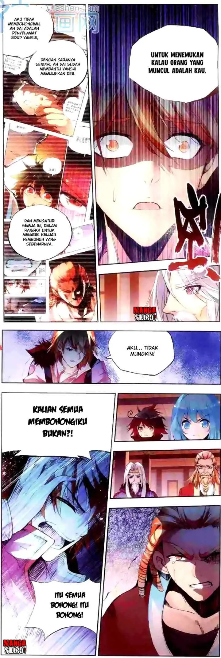 Good Reaper chapter 39 halaman 8