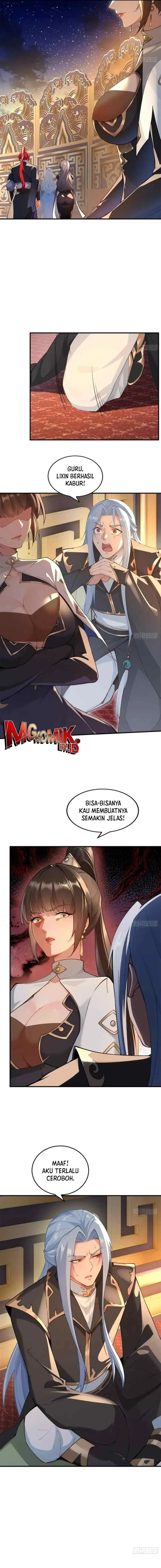 Traveling Through Time and Space to Become an Unlucky NPC: I Have a Wife to Protect Me chapter 96 halaman 5