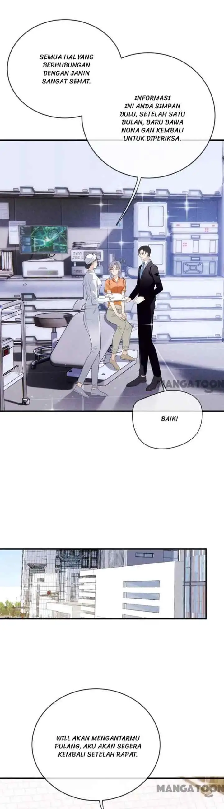 The Duke's Hidden Baby: BOGO! chapter 248 halaman 7