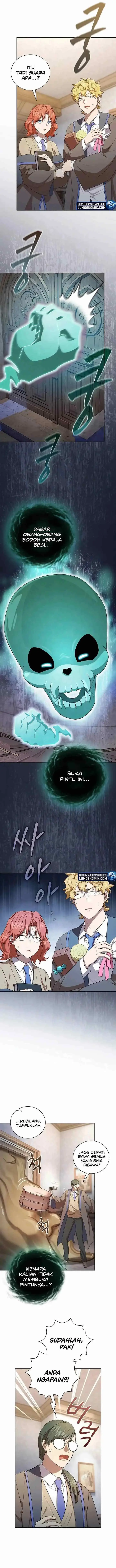Magic Academy Survival Guide chapter 126 halaman 5