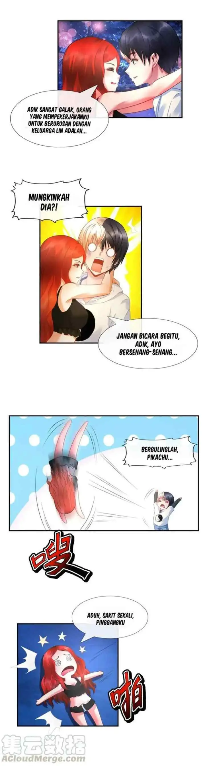 Feng Shui Master In The City chapter 24 halaman 6