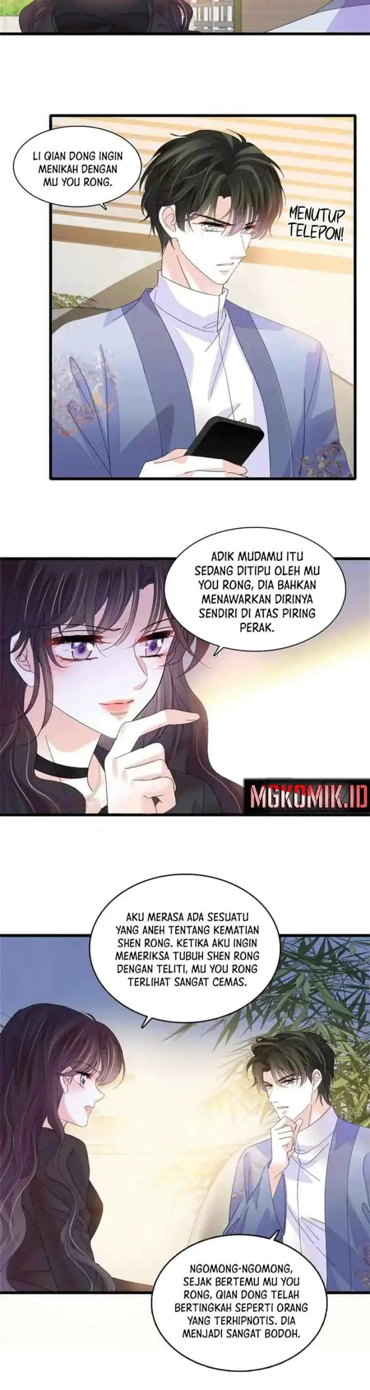 Almighty Daughter Runs The World chapter 114 halaman 10