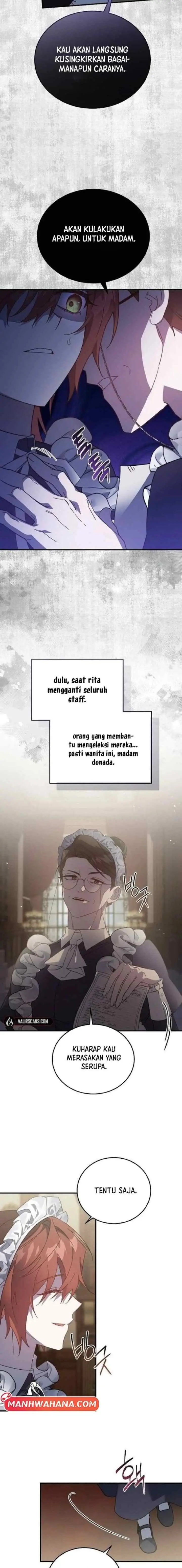 Revenge For The Limited Time Maid chapter 25 halaman 6