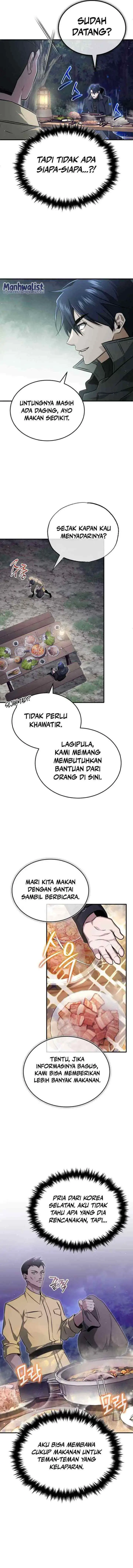 Regressor's Life After Retirement chapter 58 halaman 13
