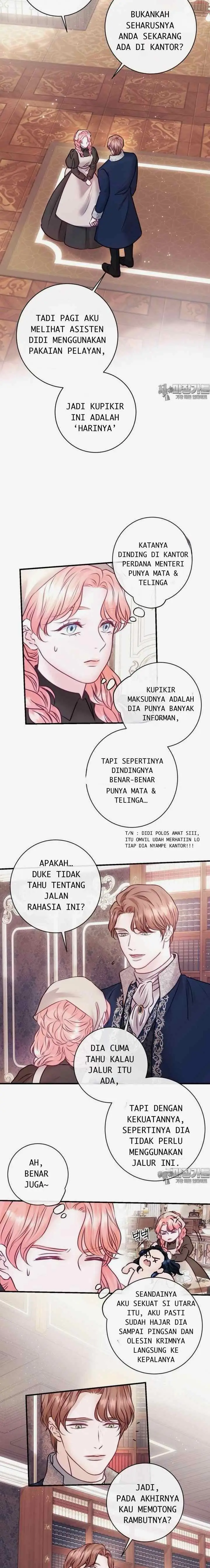 The Fate of the Perennial Sub Male Lead Is in My Hands chapter 18 halaman 11