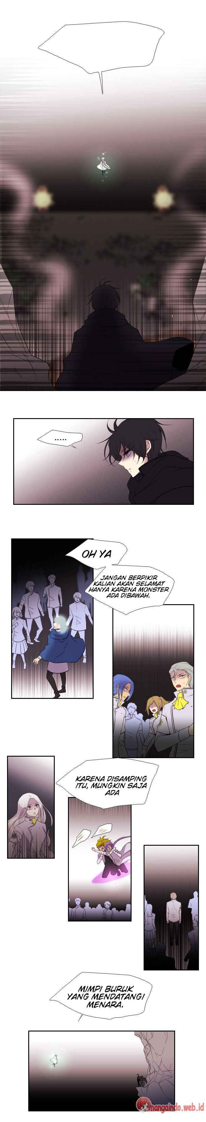 Black Haze chapter 143 halaman 7