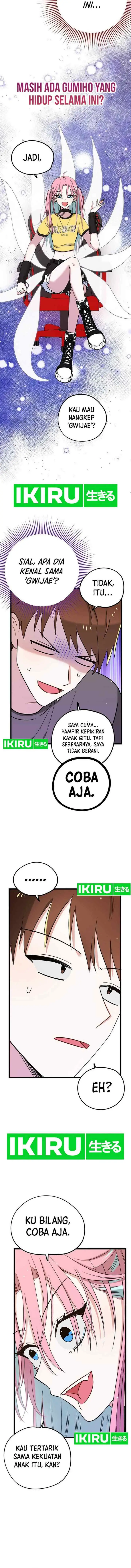 I Debuted as an Exorcist, Not an Idol chapter 36 halaman 11