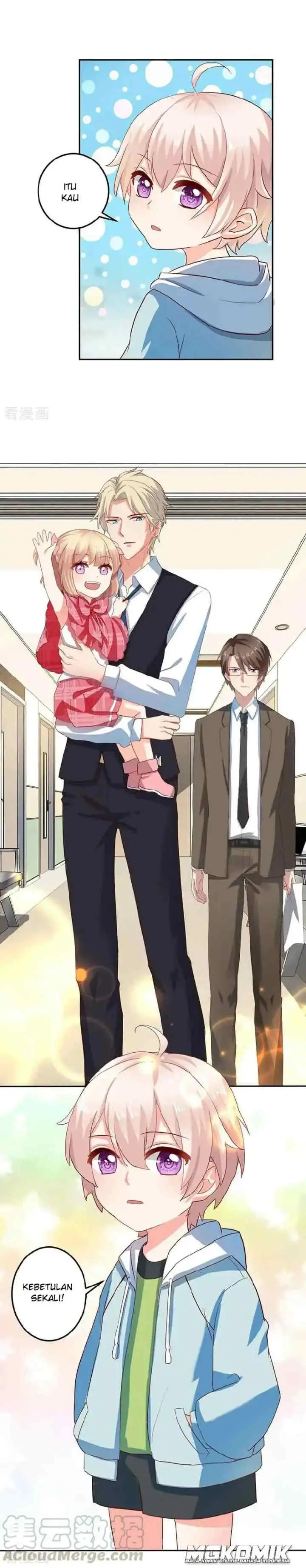 Take Your Mommy Home chapter 14 halaman 11