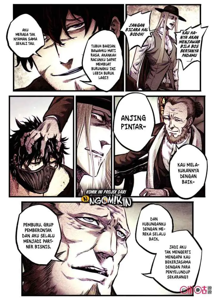 A Post-Apocalyptic Journey chapter 64 halaman 15