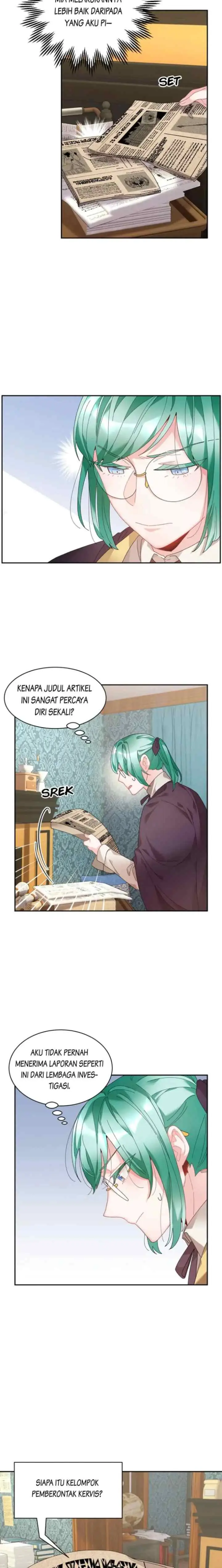 Keep Alive to the End chapter 43 halaman 13