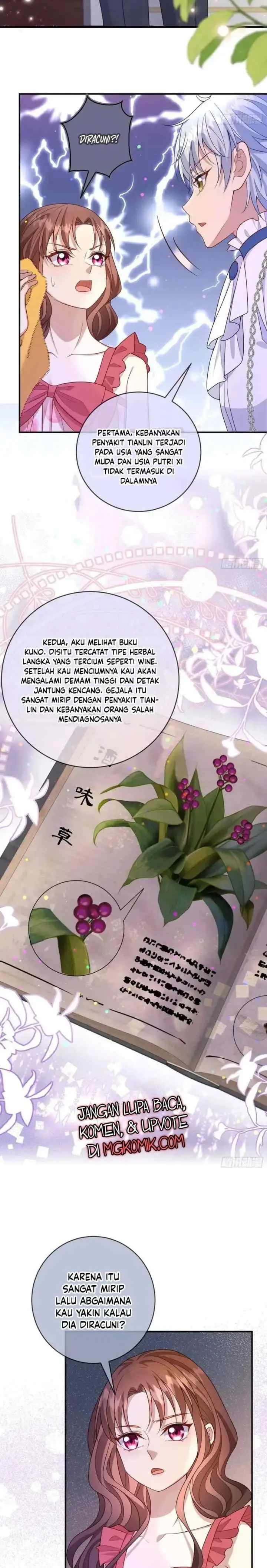 I Became The Dark Villain's White Moonlight chapter 55 halaman 11