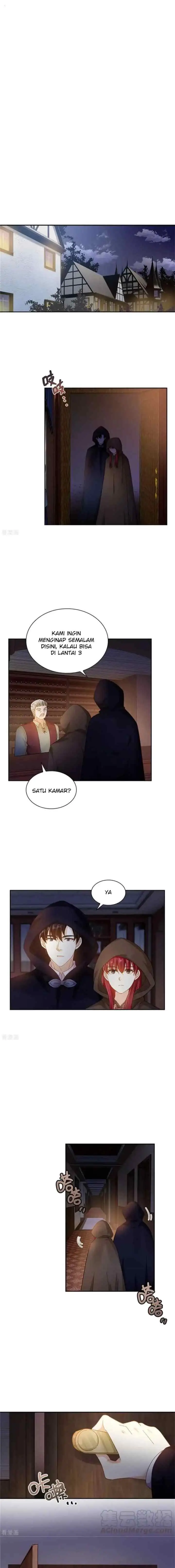 The Evil Lady Will Change chapter 153 halaman 4
