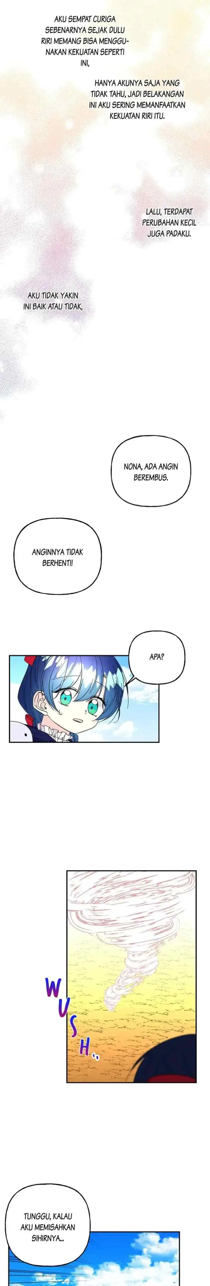 Daughter of the Great Wizard chapter 121 halaman 15