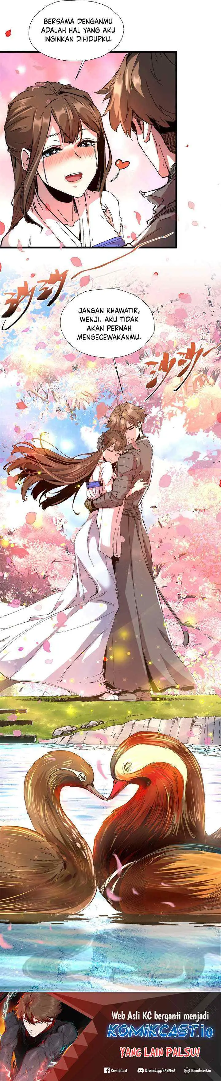 Eternal Kingdom Remake chapter 88 halaman 15