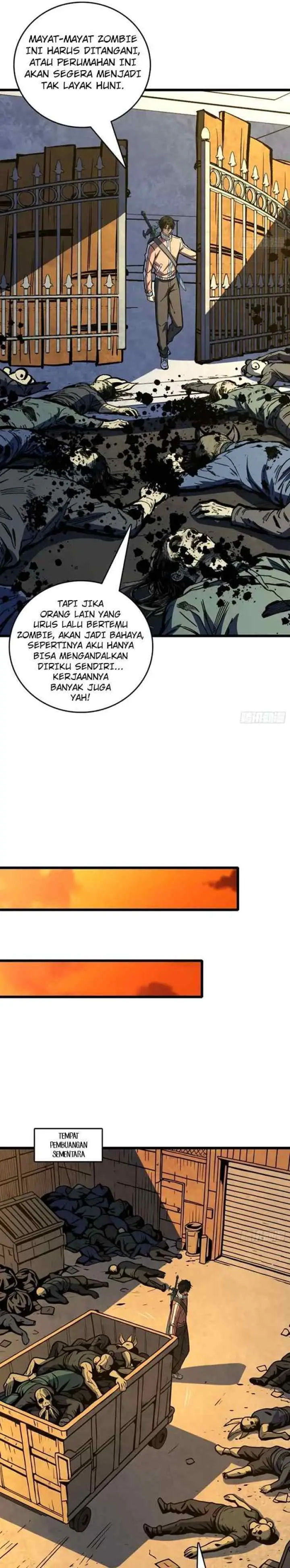 I Single-Handedly Crush the Chaotic World chapter 29 halaman 4