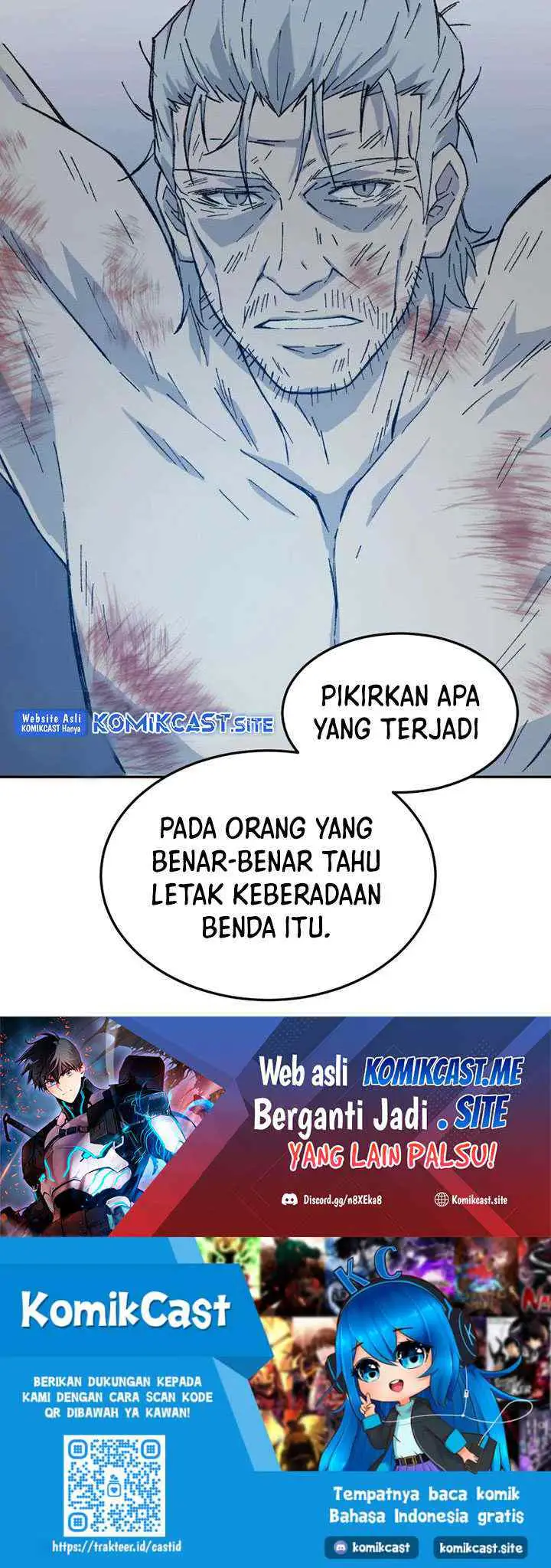 The Great Master chapter 50 halaman 17