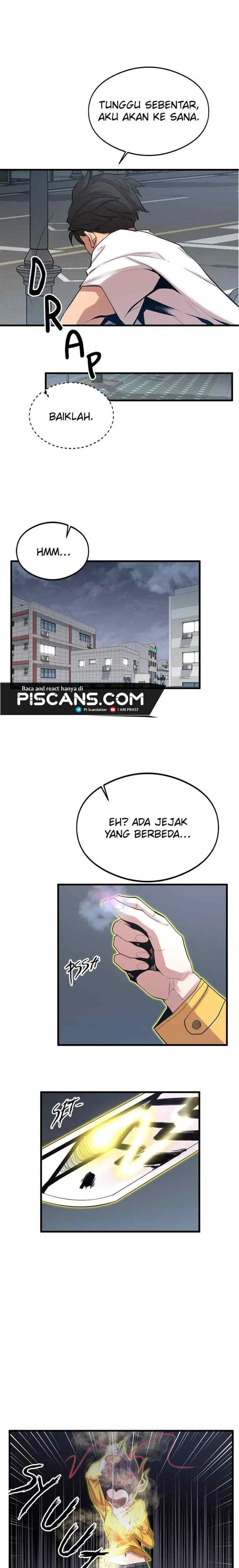 Gwei chapter 7 halaman 16