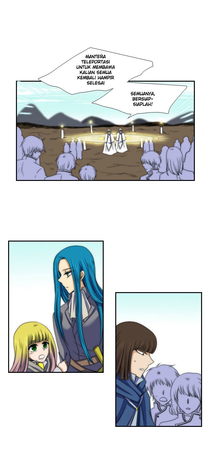 Black Haze chapter 54 halaman 22