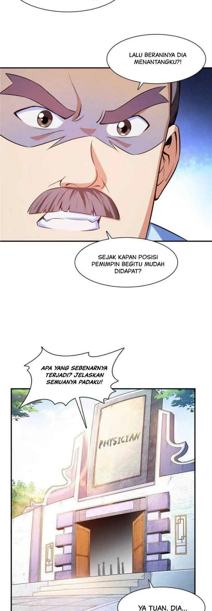 Library Tiandao chapter 194 halaman 5
