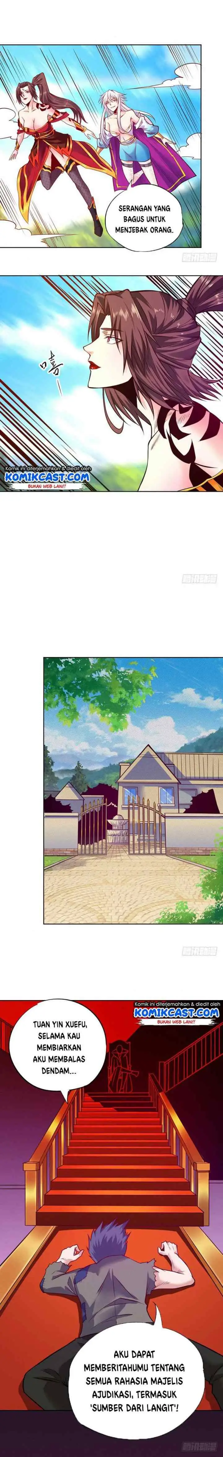 First Rate Master chapter 88 halaman 11