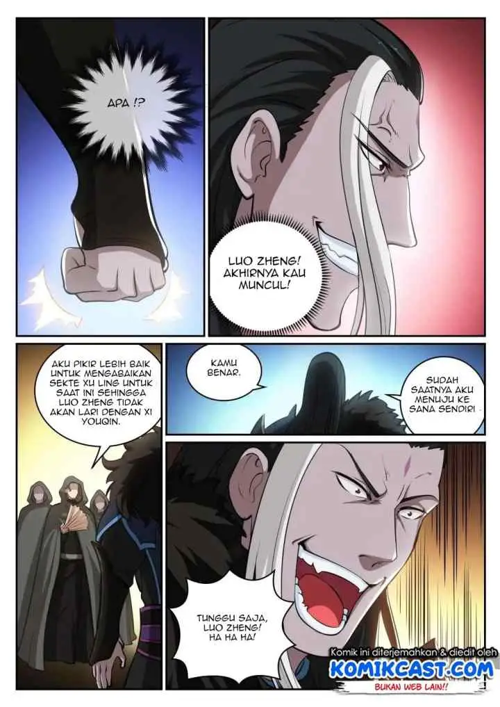 Apotheosis chapter 316 halaman 11