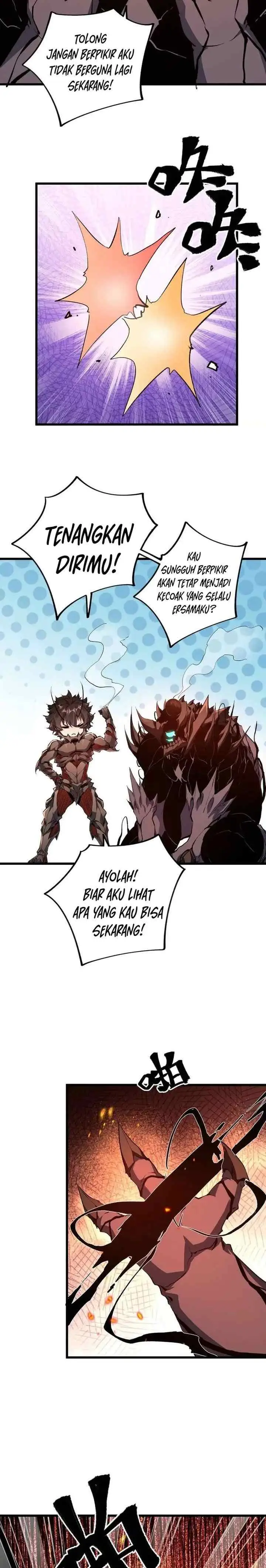 Apocalypse: Cockroaches Gives Me Buff chapter 26 halaman 10