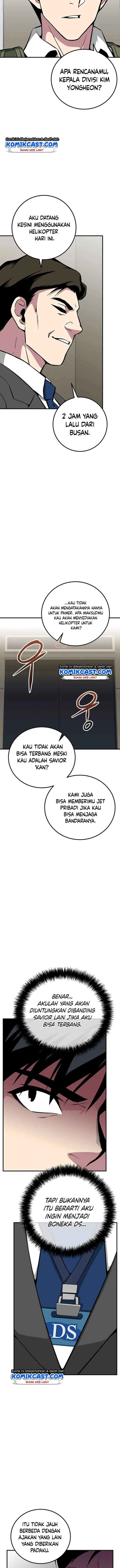 The Earth Savior Selection chapter 29 halaman 16