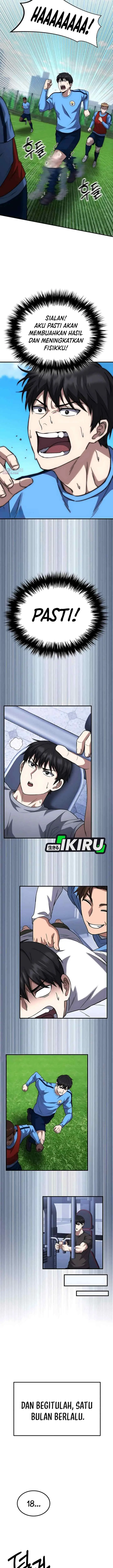 Tensai Chiyushi no Restart chapter 49 halaman 14