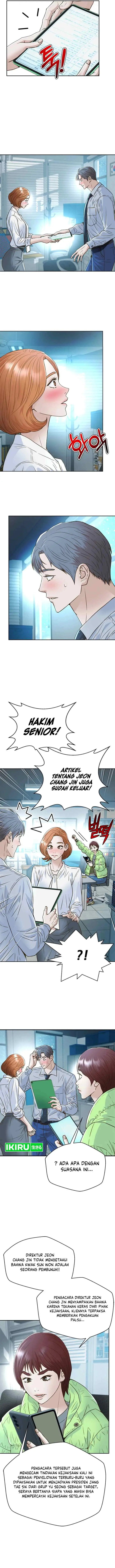 Judge Lee Han Young chapter 167 halaman 8