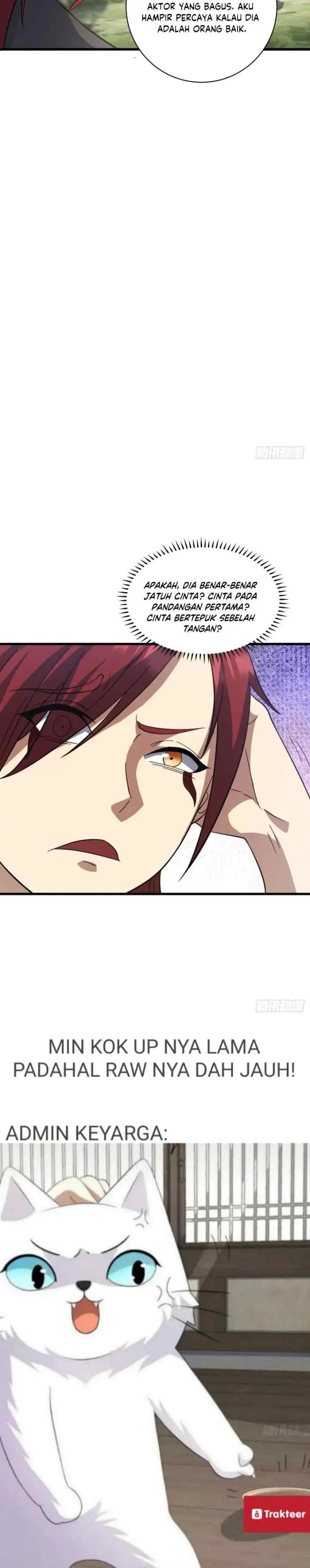 Invincible After a Hundred Years of Seclusion chapter 80 halaman 17
