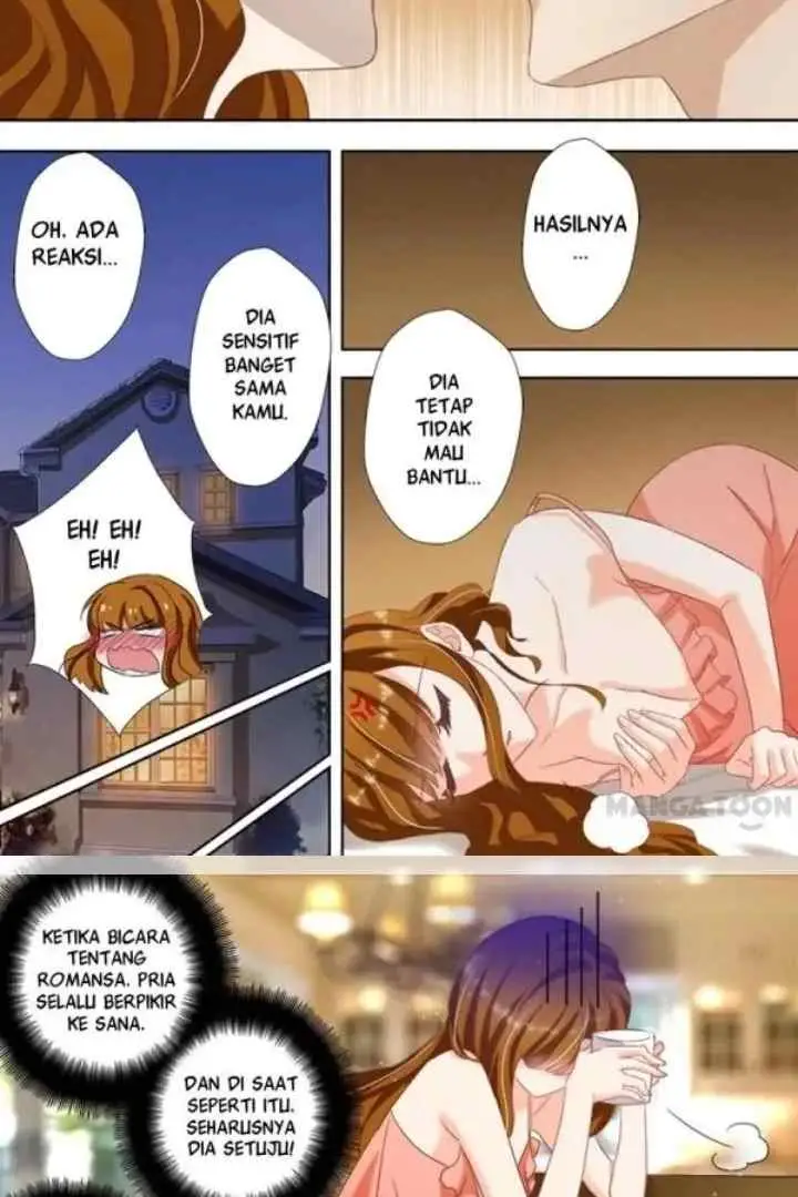 Haomen Tianjia Qianqi chapter 21 halaman 5