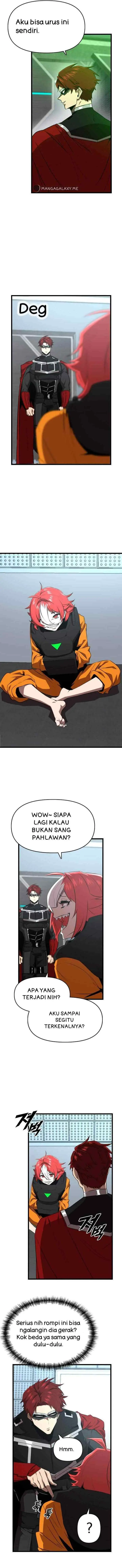 Rental Hero chapter 37 halaman 12