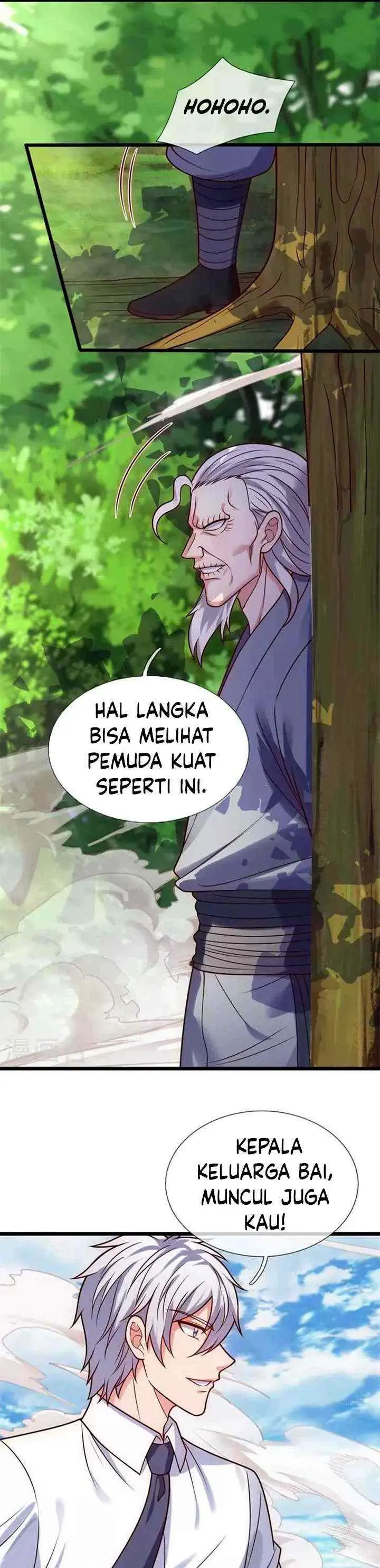 City of Heaven Time Stamp chapter 290 halaman 11
