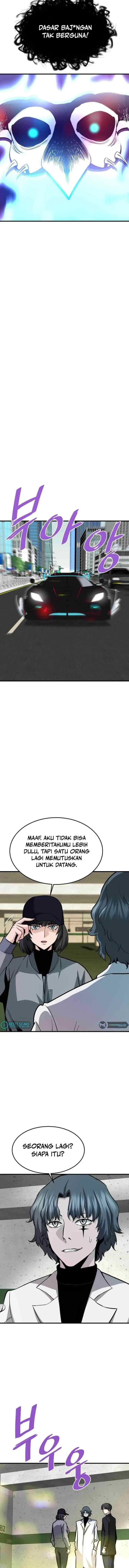 Han Dae Sung Returned From Hell chapter 61 halaman 10