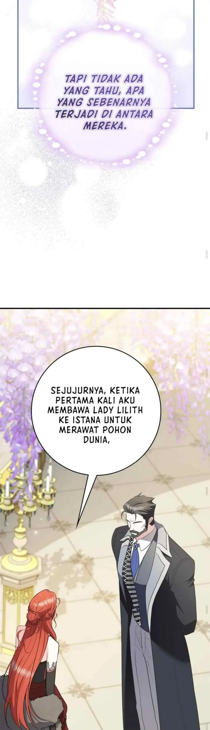 I Became a Gardener Loved by the World's Trees chapter 13 halaman 12