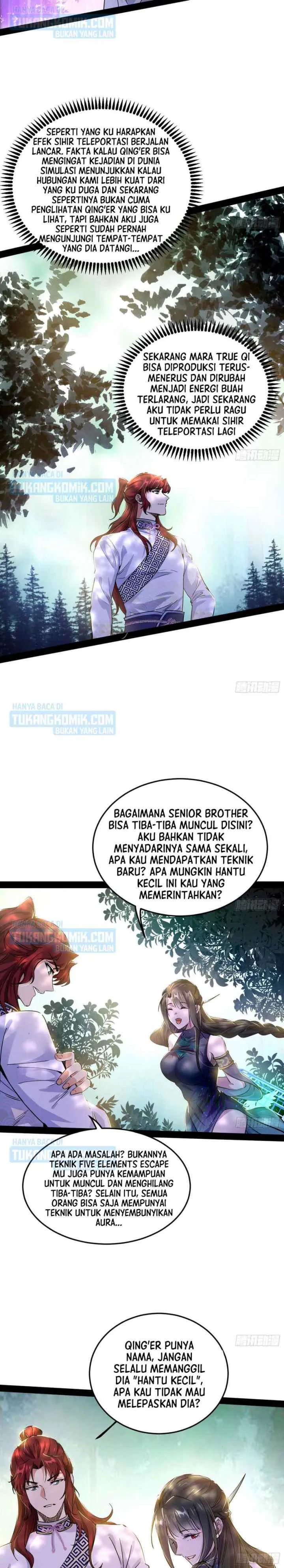 I'm An Evil God chapter 298 halaman 6