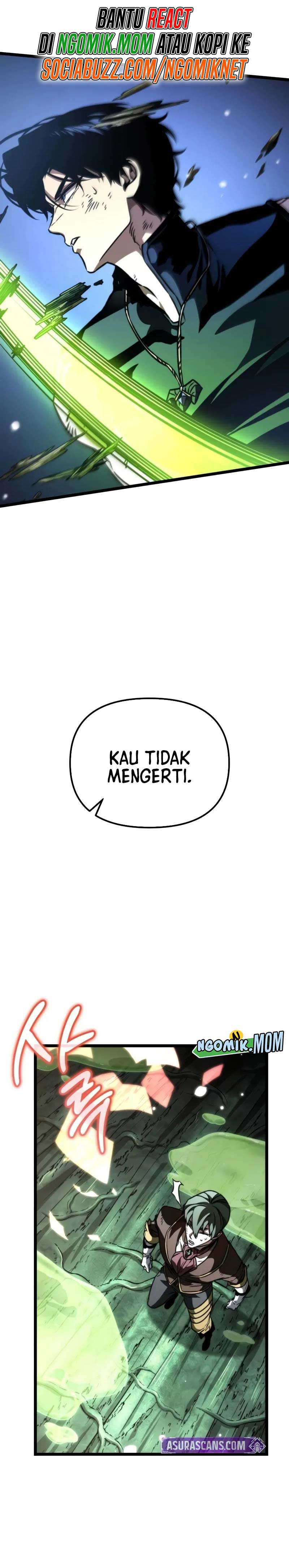 Reincarnator chapter 63 halaman 23