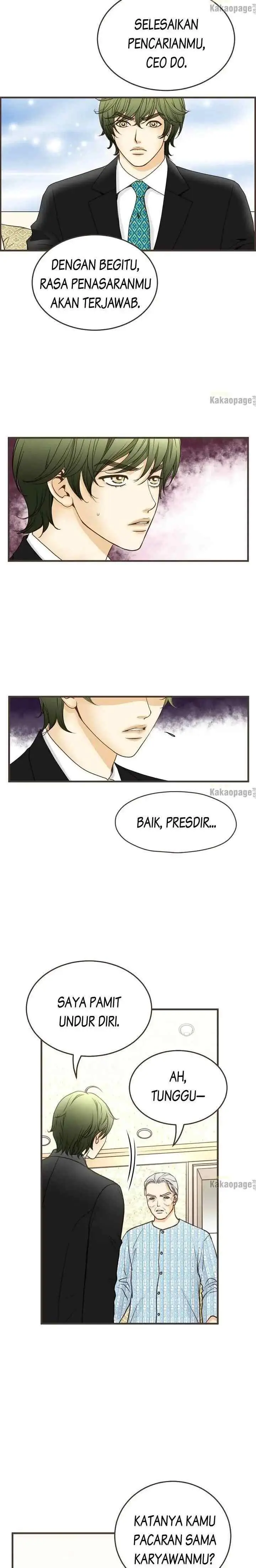 Love Puzzles chapter 149 halaman 10
