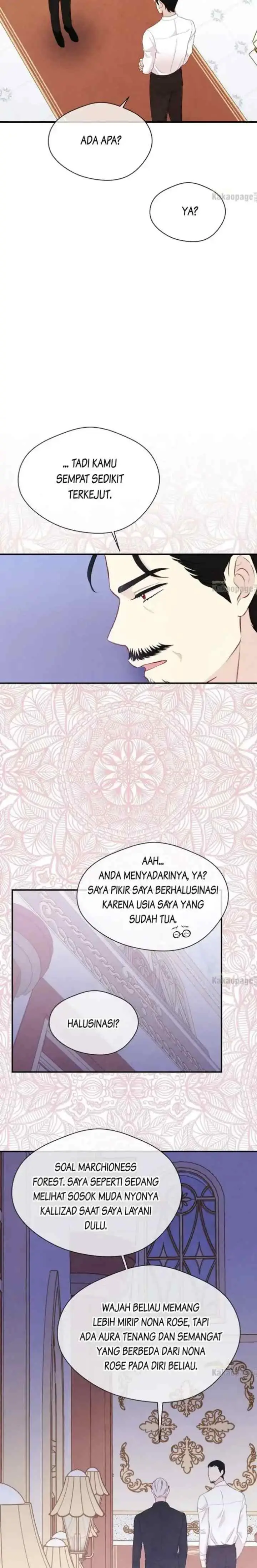 Iris - la Lady au Smartphone chapter 112 halaman 18