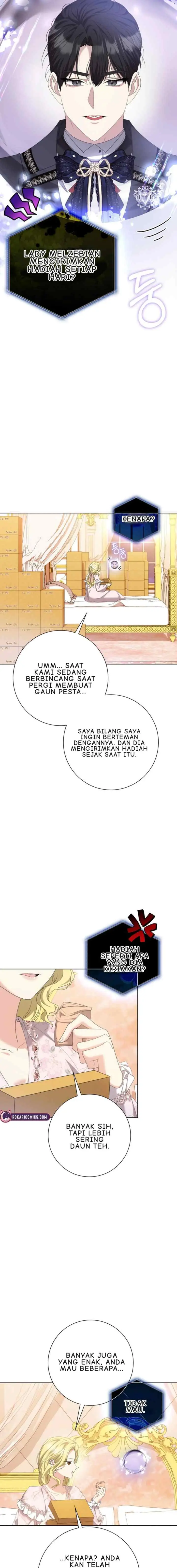 I Tried to Twist the Original Story But Ended Up Seducing the Northern Duke chapter 8 halaman 16