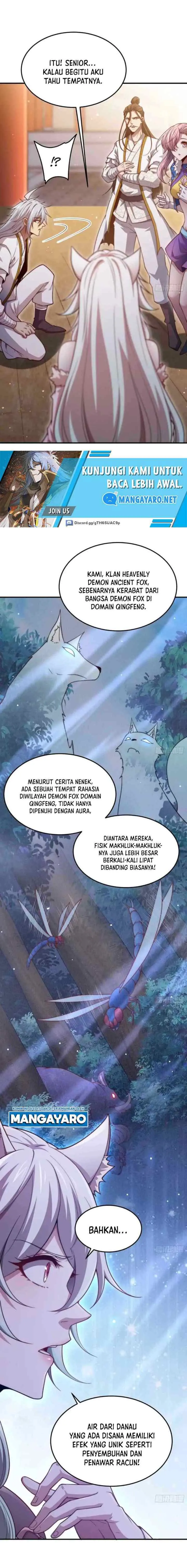 Invincible at the Start chapter 65 halaman 10